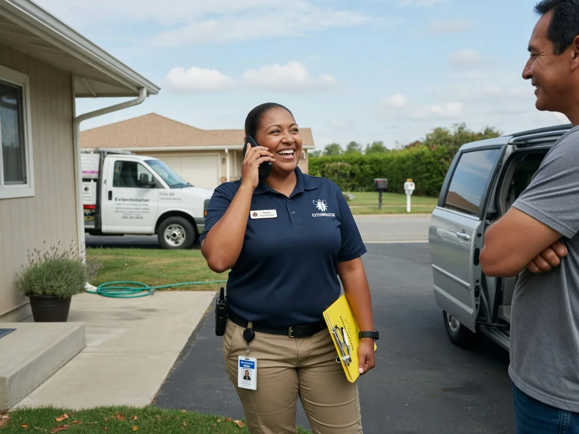Pest Control Talpa, TX FAQs
